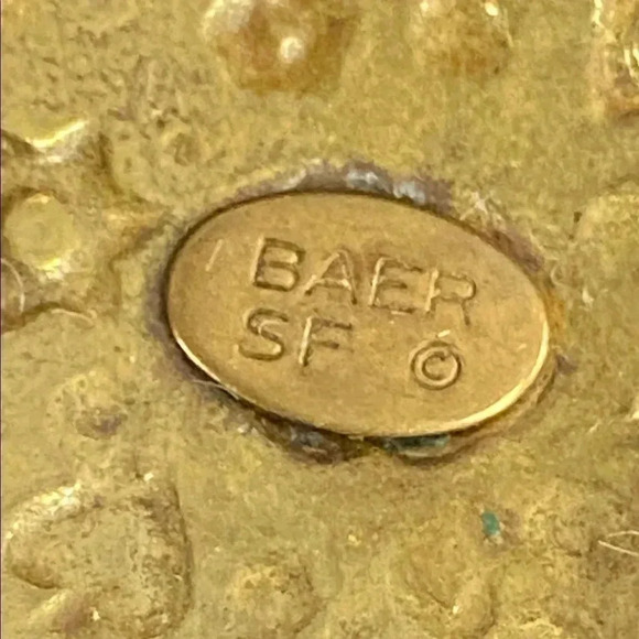 26” BAER SAN FRANCISCO NECKLACE - Picture 6 of 10